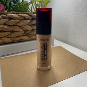 L'Oréal Infallible 24Hr Fresh Wear Foudation